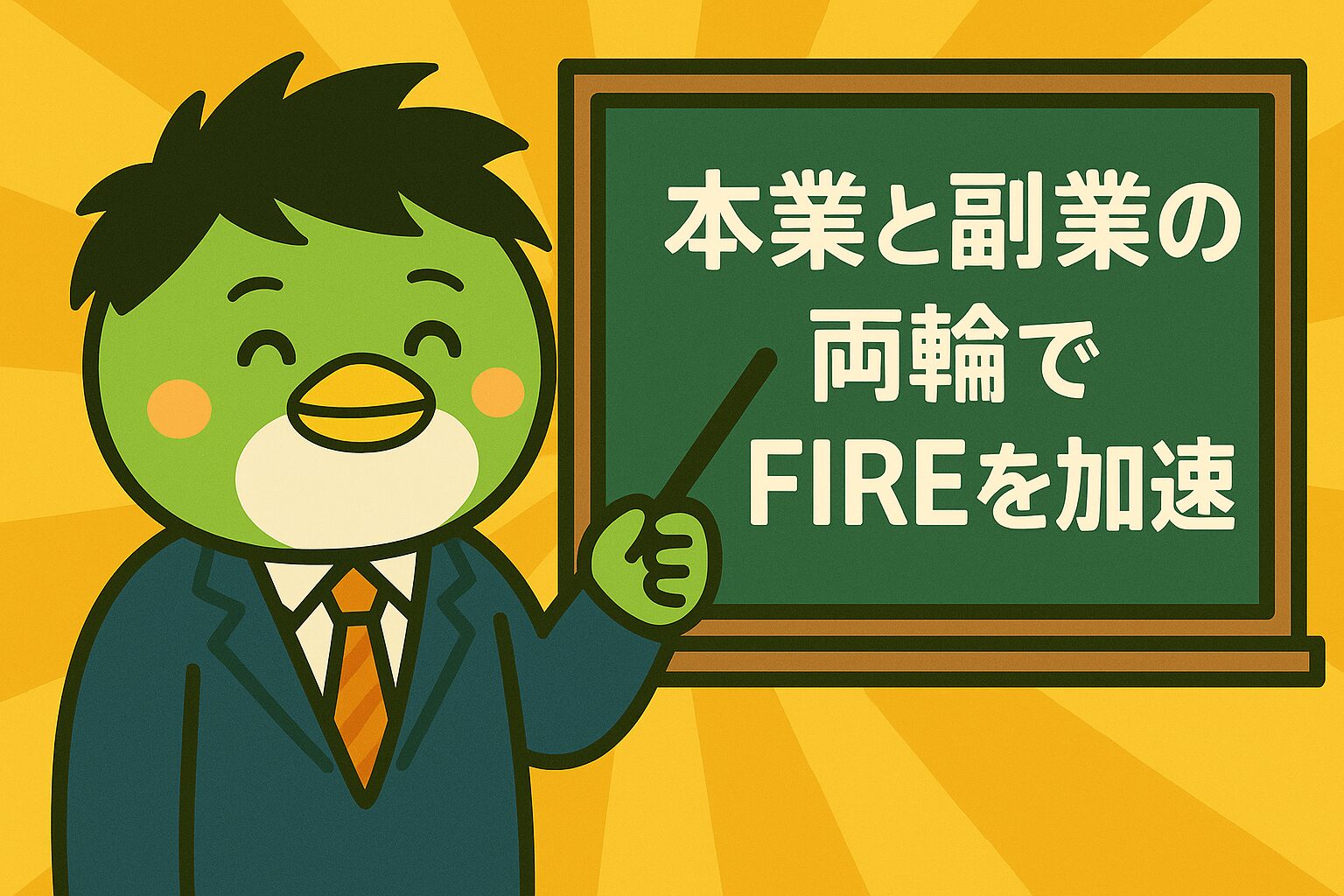 本業・副業の時給を上げる